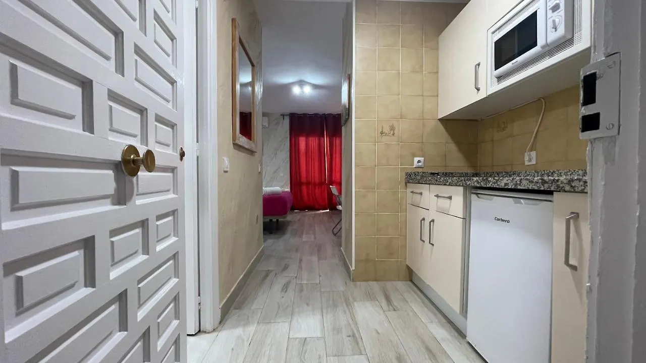 Apartamento Benalbeach 51 Benalmádena España
