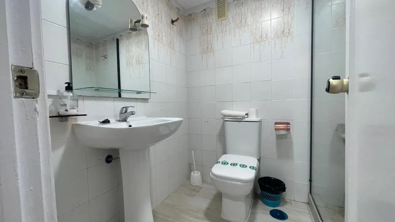 Apartamento Benalbeach 51 Benalmádena España
