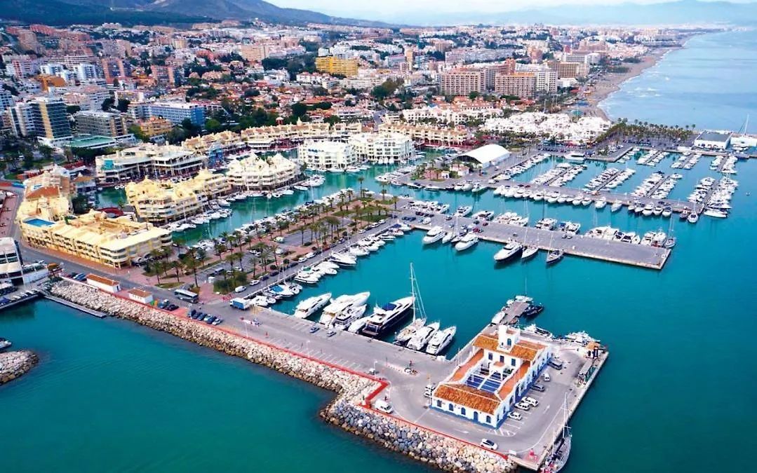 Apartamento Benalbeach 51 Benalmádena