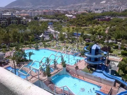 Apartamento Benalbeach 51 Benalmádena