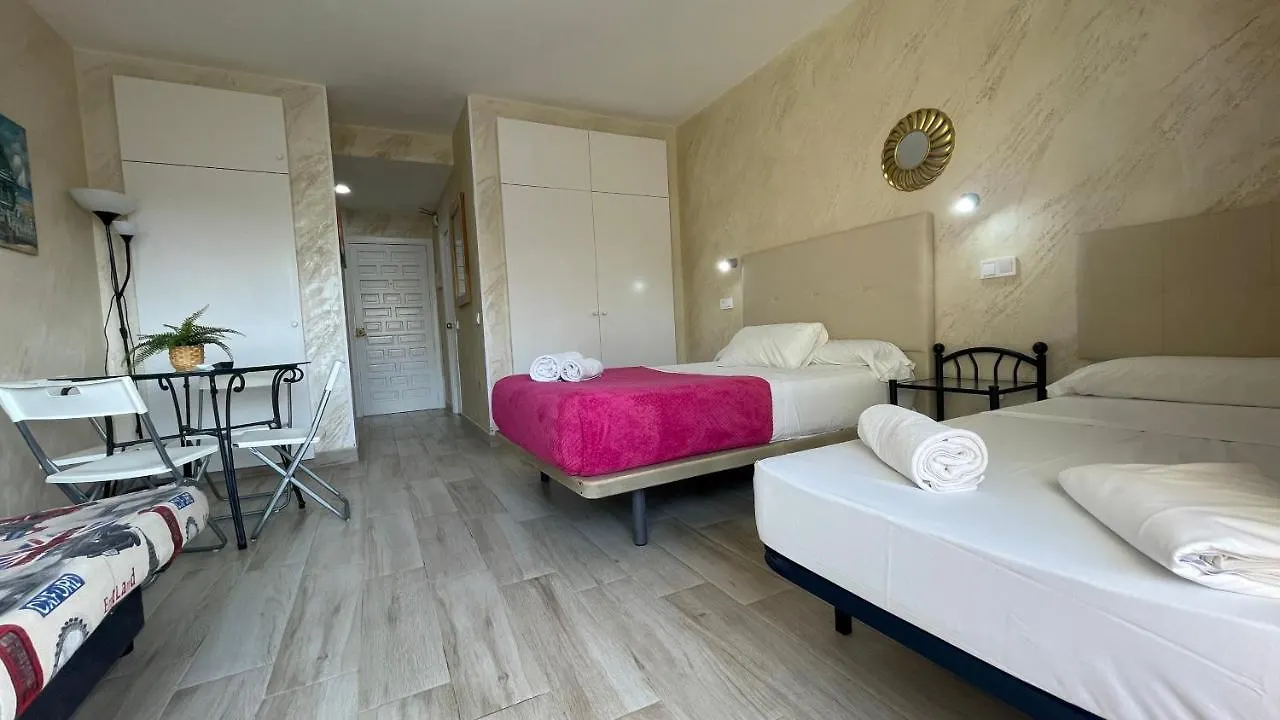 Benalbeach 51 Benalmadena Apartment